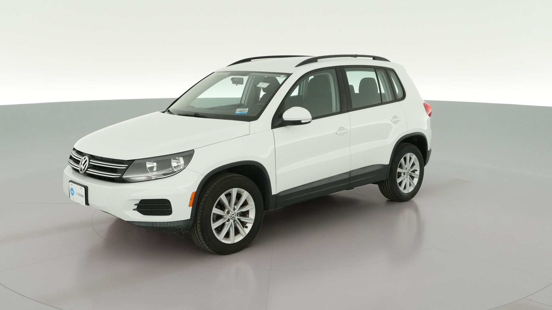 2017 Volkswagen Tiguan Limited vehicle photo