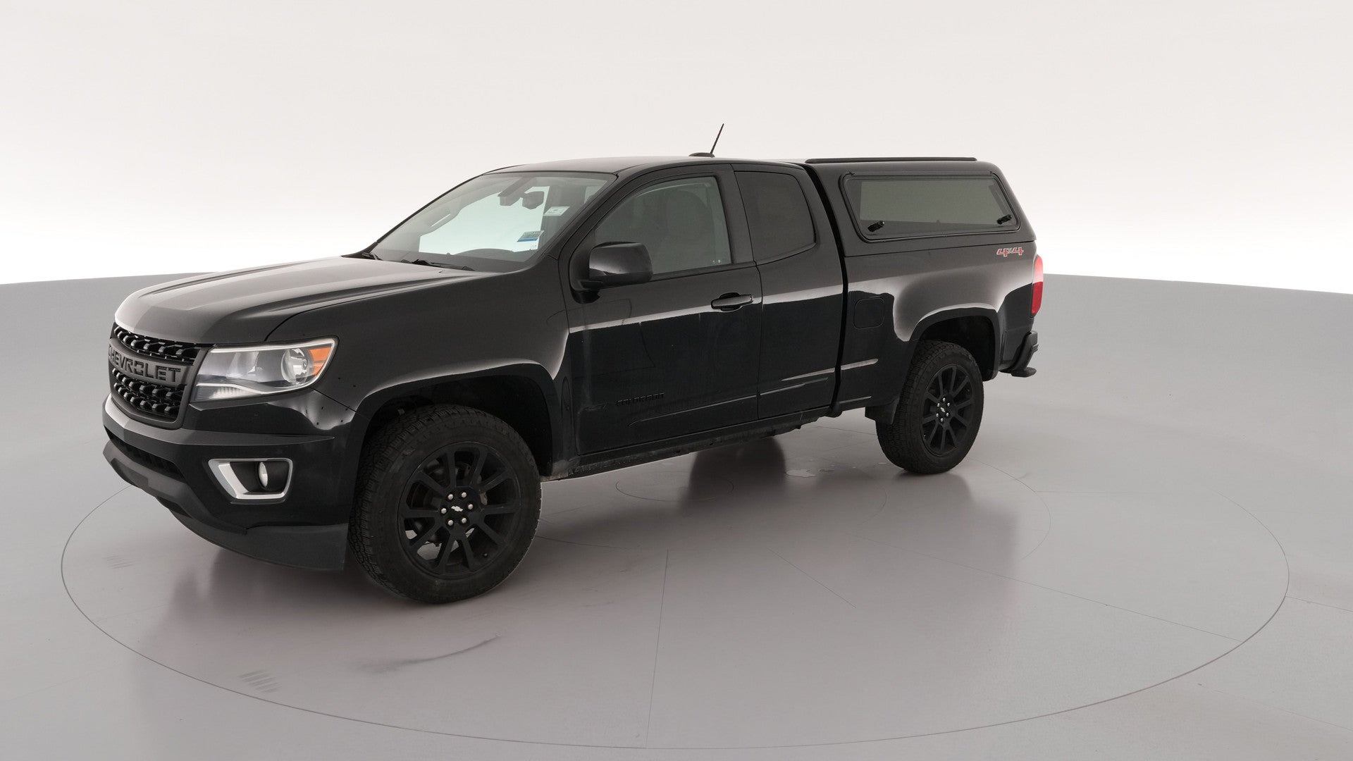 2019 Chevrolet Colorado Extended Cab vehicle photo