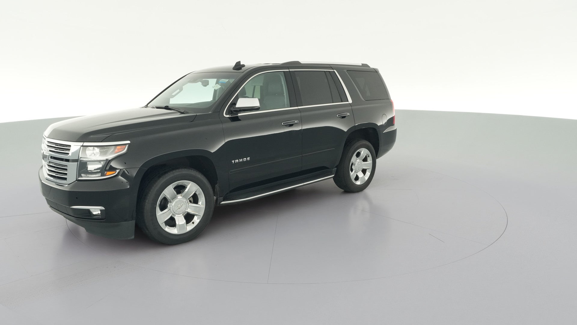 2018 Chevrolet Tahoe vehicle photo