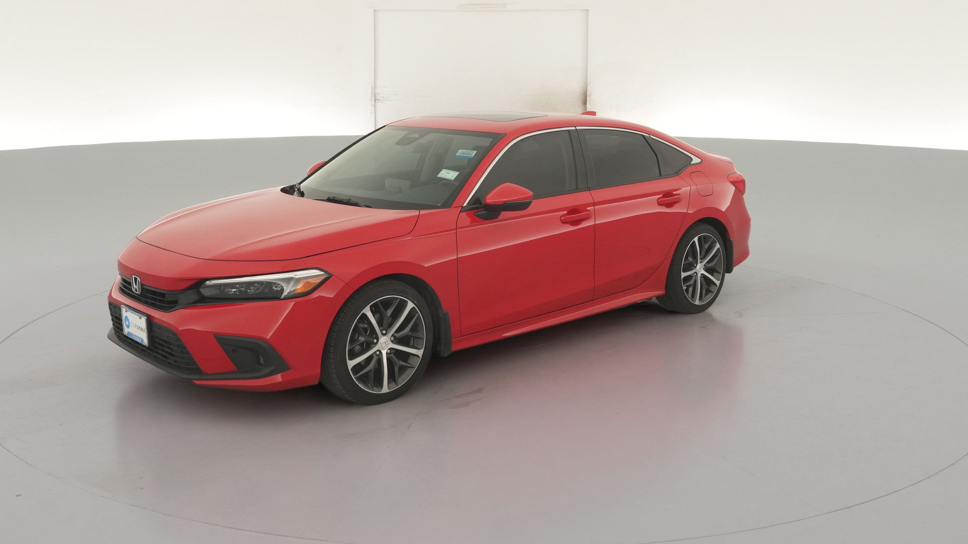 2022 Honda Civic vehicle photo