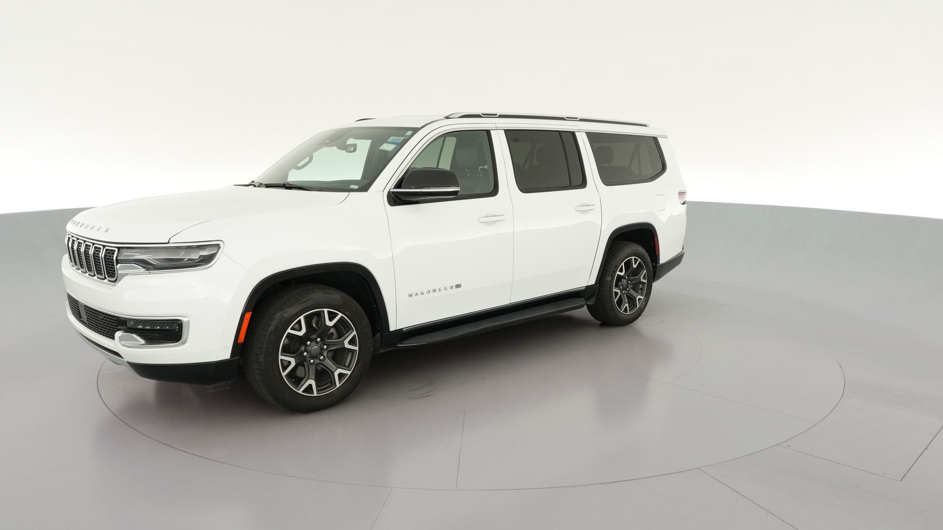 2023 Jeep Wagoneer L vehicle photo