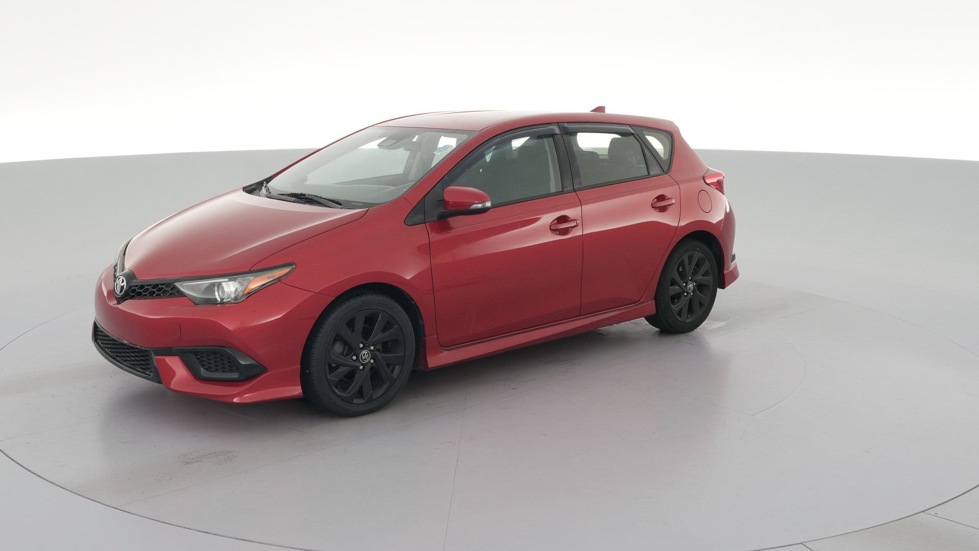 2018 Toyota Corolla iM vehicle photo