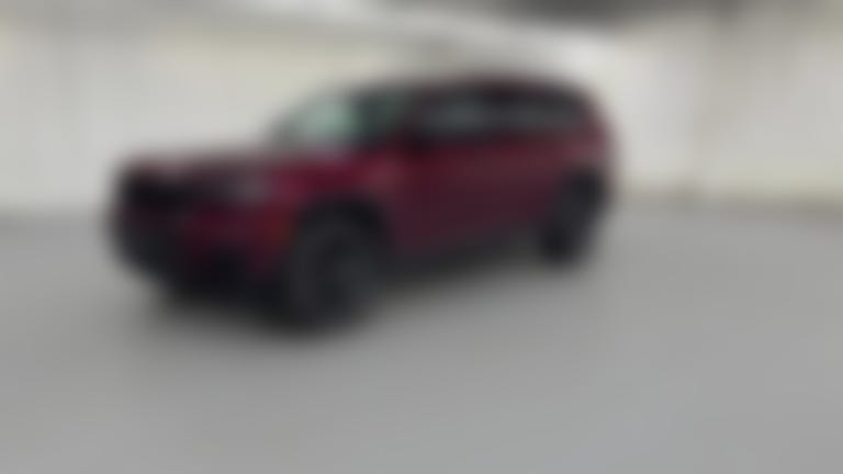 2025 Jeep Grand Cherokee L vehicle photo