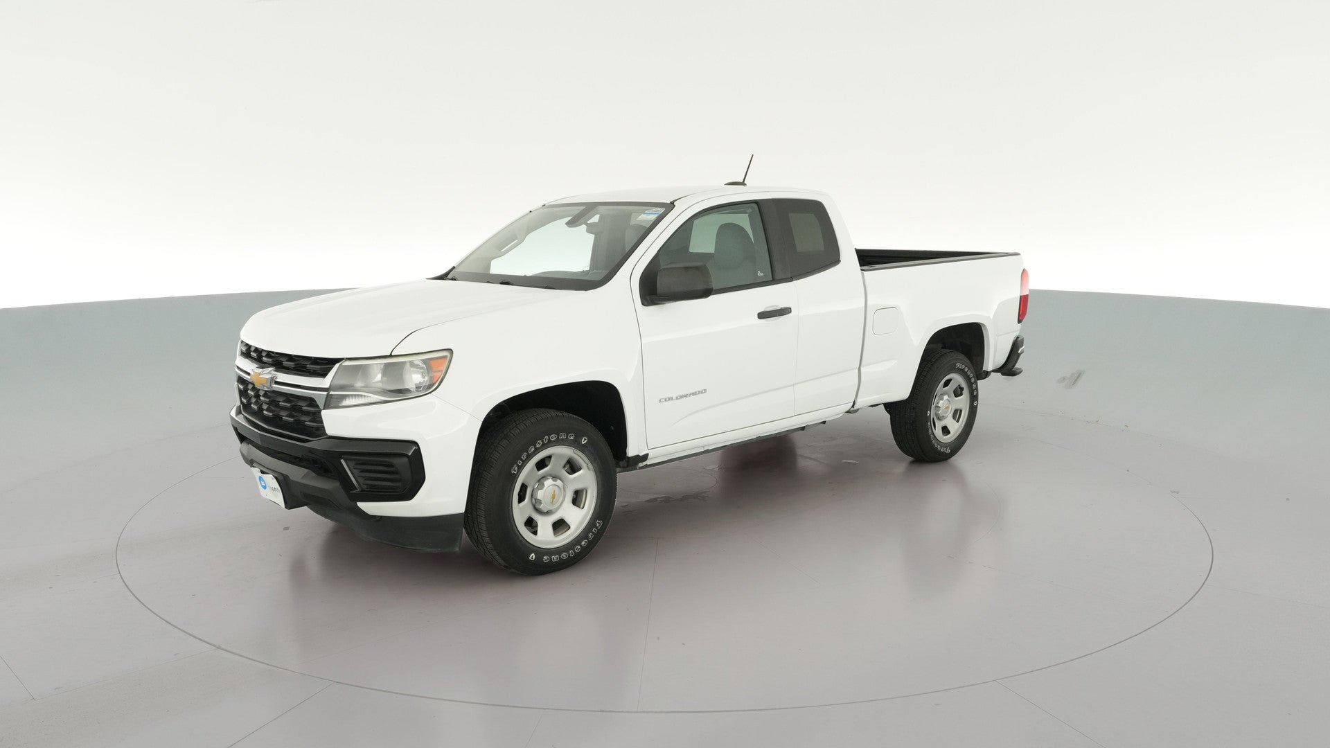 2021 Chevrolet Colorado Extended Cab vehicle photo
