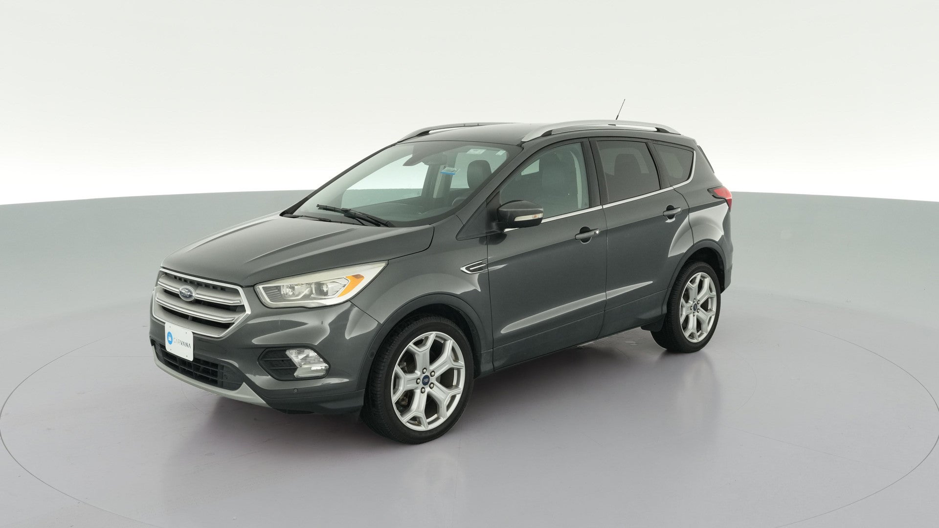 2019 Ford Escape vehicle photo