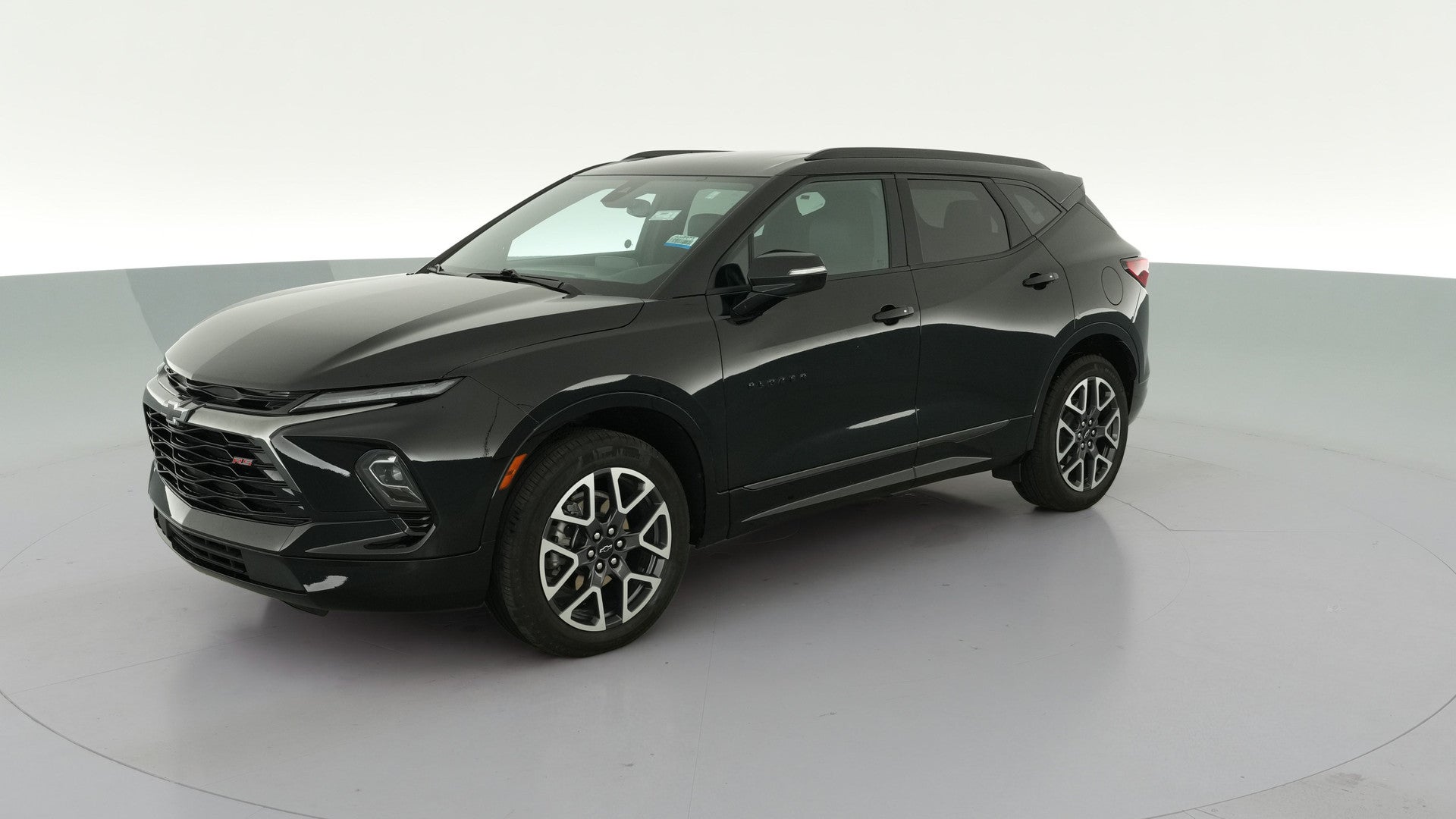 2025 Chevrolet Blazer vehicle photo