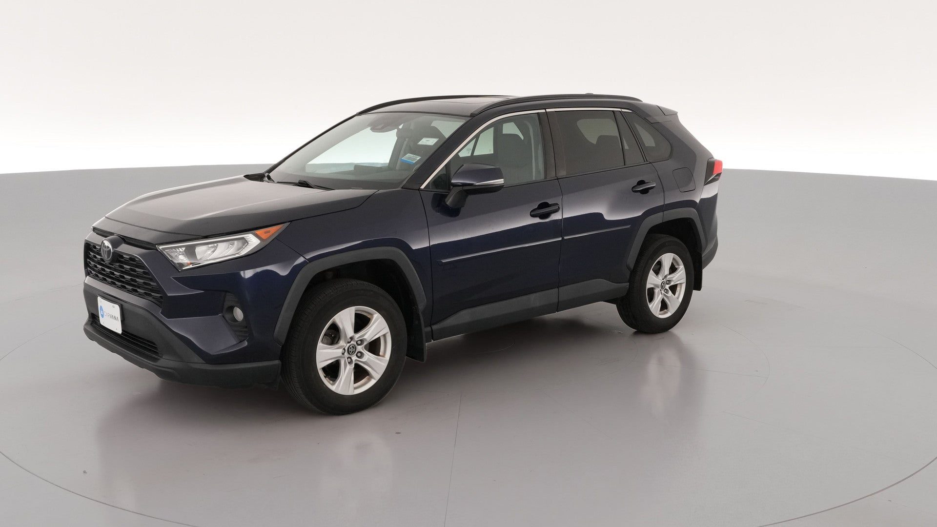 2020 Toyota RAV4 vehicle photo