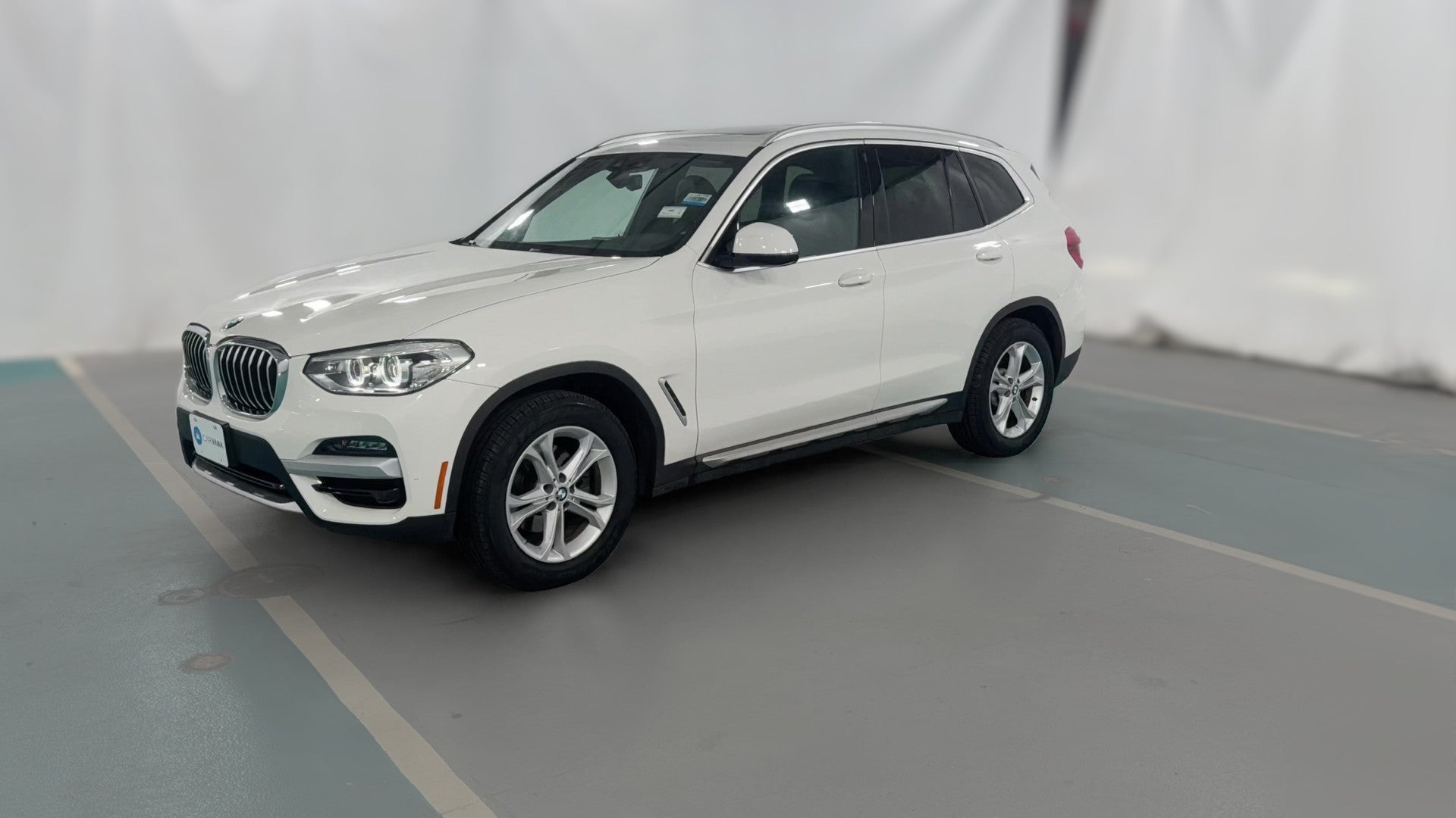 2020 BMW X3 vehicle photo
