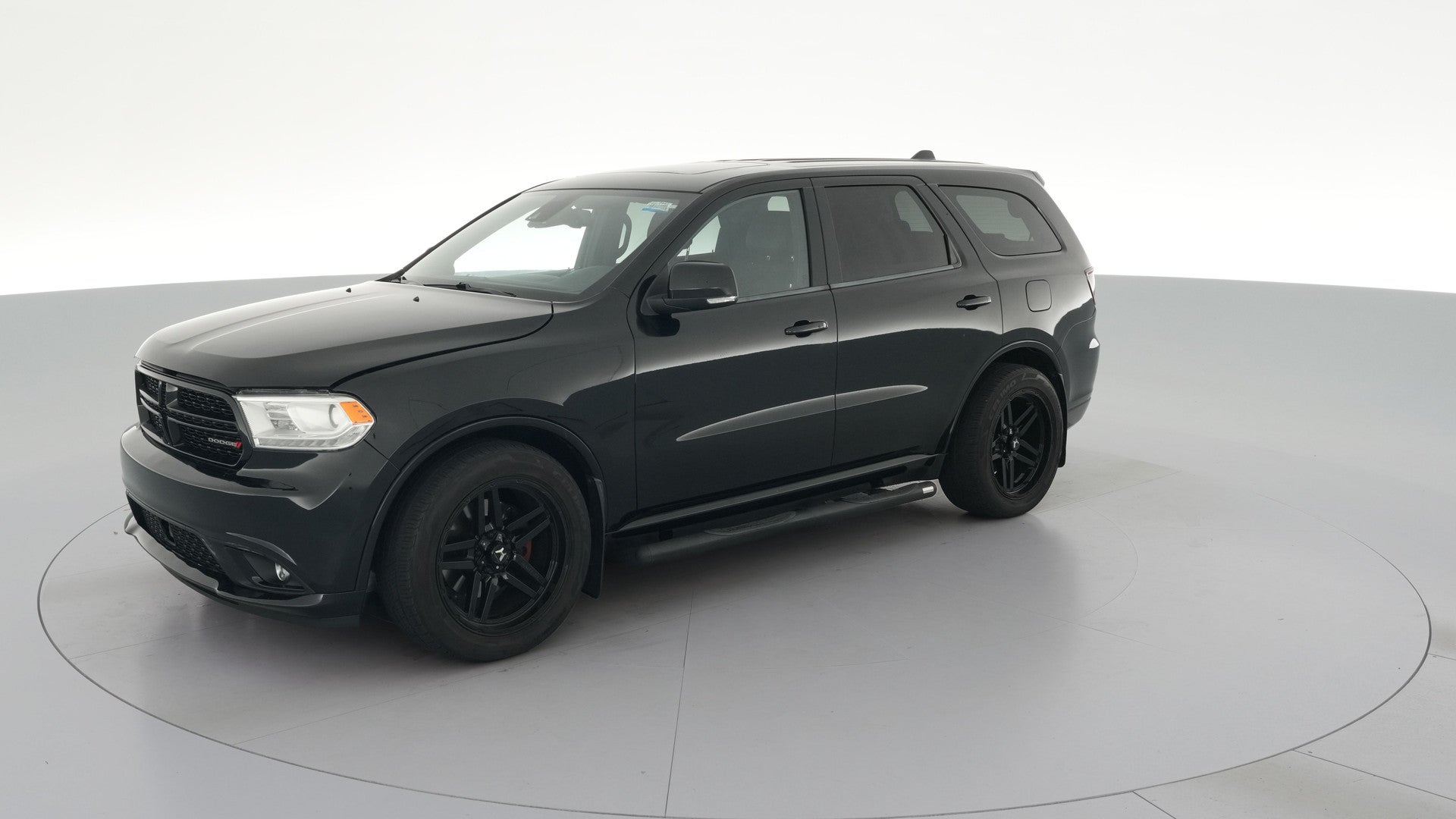 2014 Dodge Durango vehicle photo