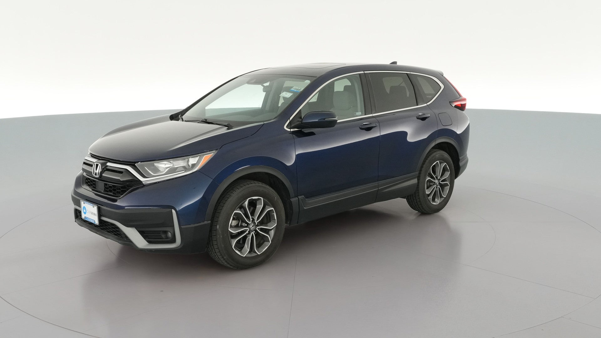 2020 Honda CR-V vehicle photo