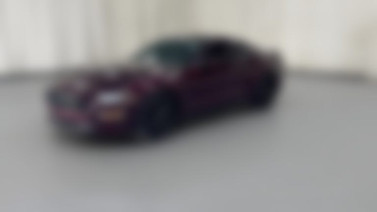 2018 Ford Mustang vehicle photo