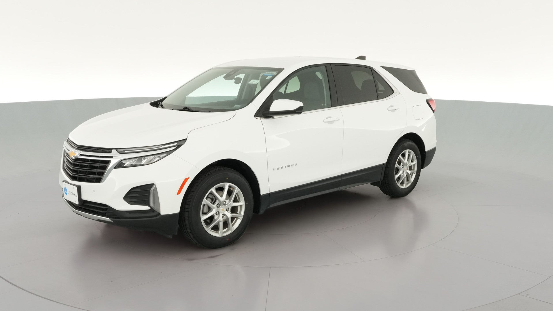 2024 Chevrolet Equinox vehicle photo