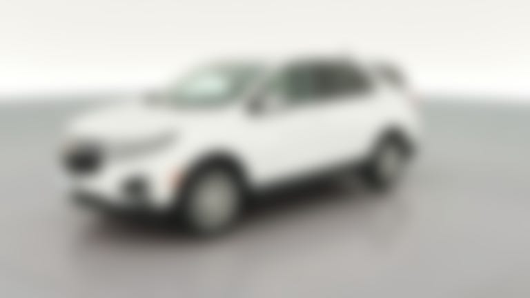 2024 Chevrolet Equinox vehicle photo