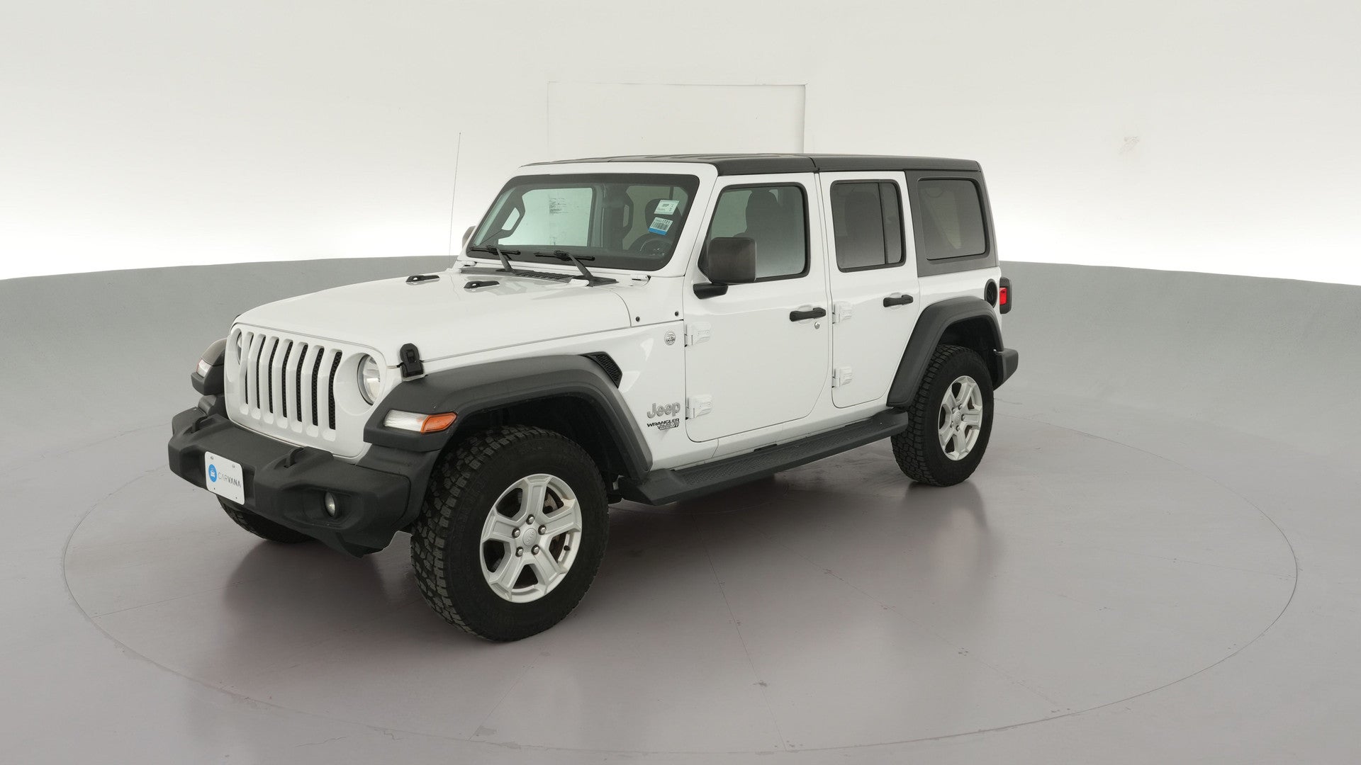 2020 Jeep Wrangler Unlimited vehicle photo