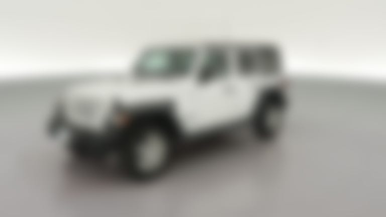 2020 Jeep Wrangler Unlimited vehicle photo