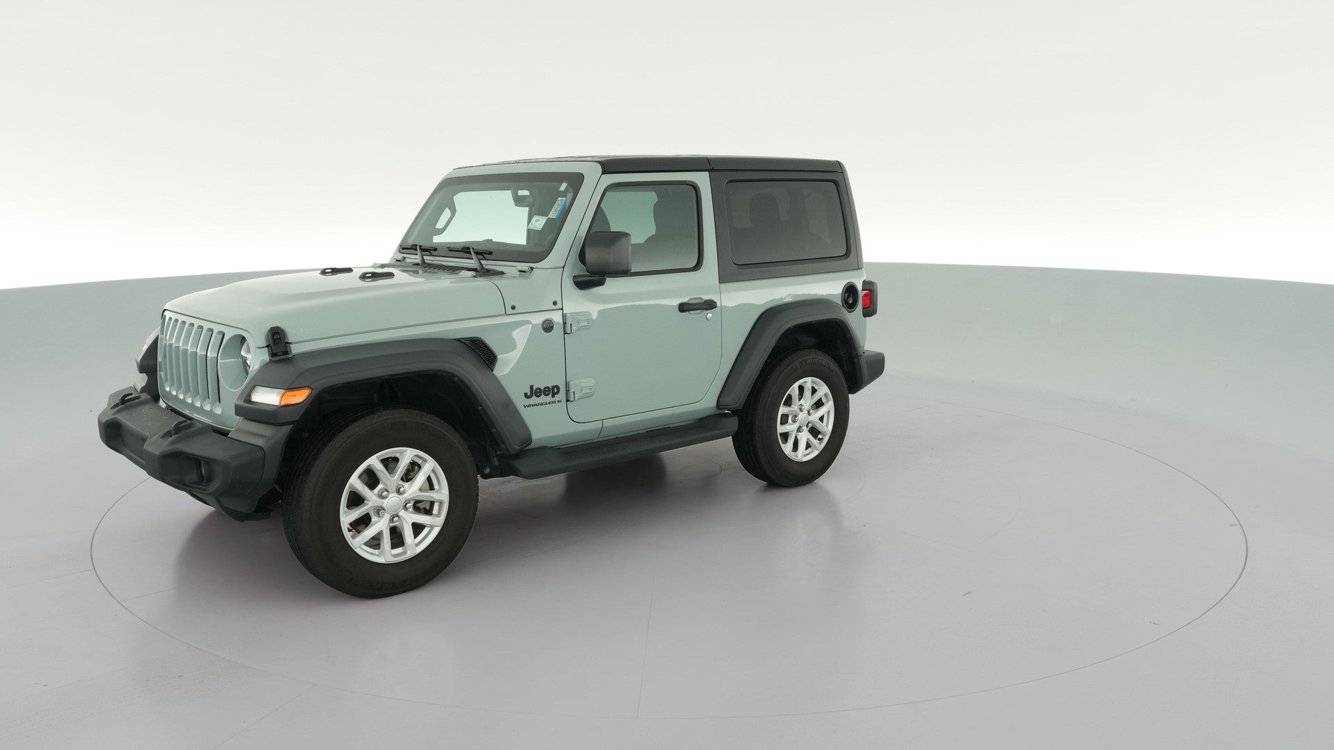 2023 Jeep Wrangler vehicle photo