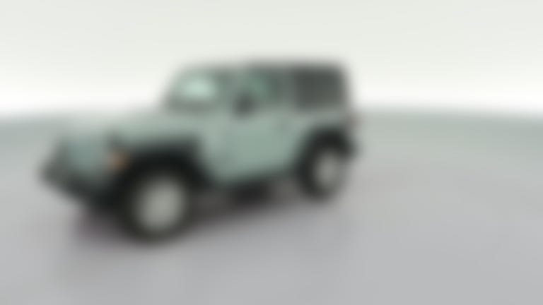 2023 Jeep Wrangler vehicle photo