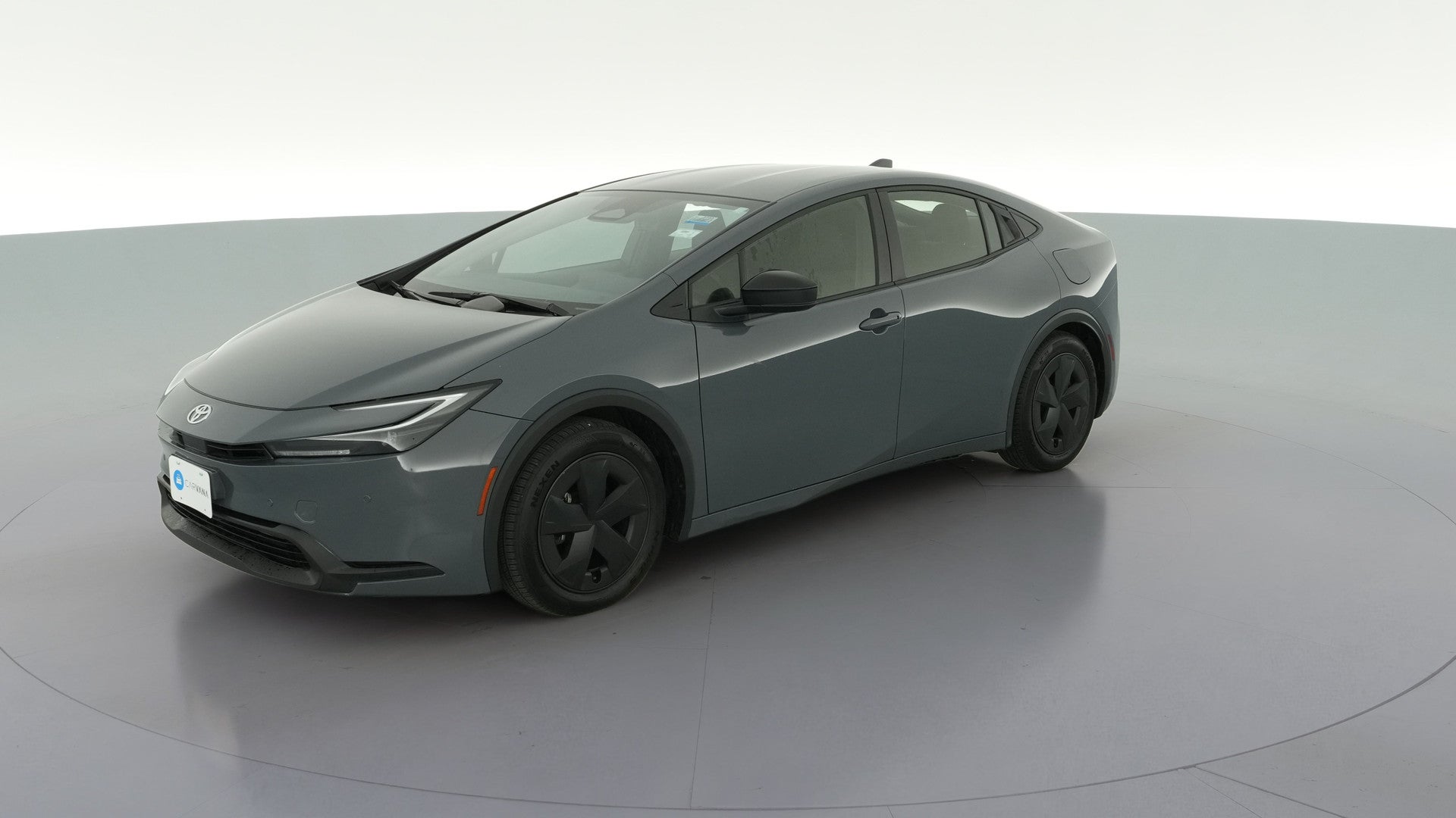 2025 Toyota Prius vehicle photo