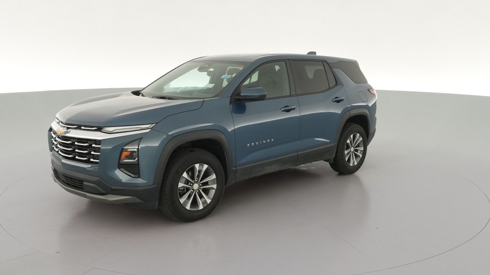 2026 Chevrolet Equinox vehicle photo