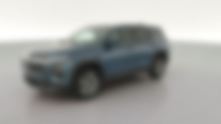 2026 Chevrolet Equinox vehicle photo