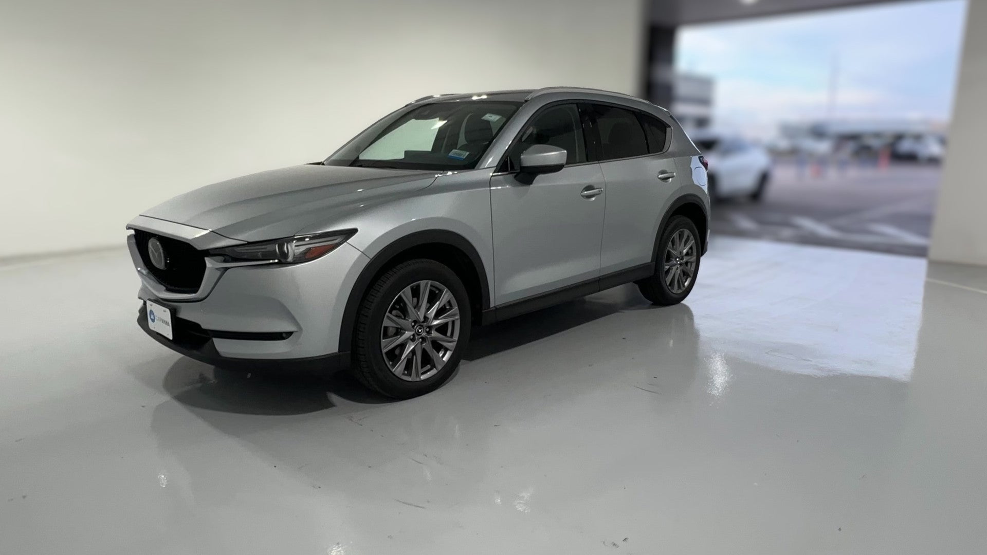 2021 MAZDA CX-5 vehicle photo
