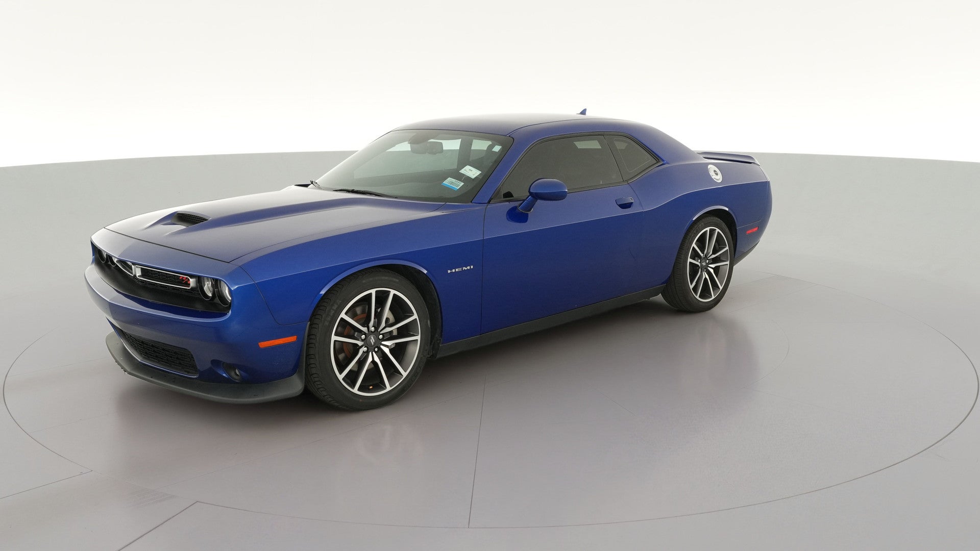 2021 Dodge Challenger vehicle photo