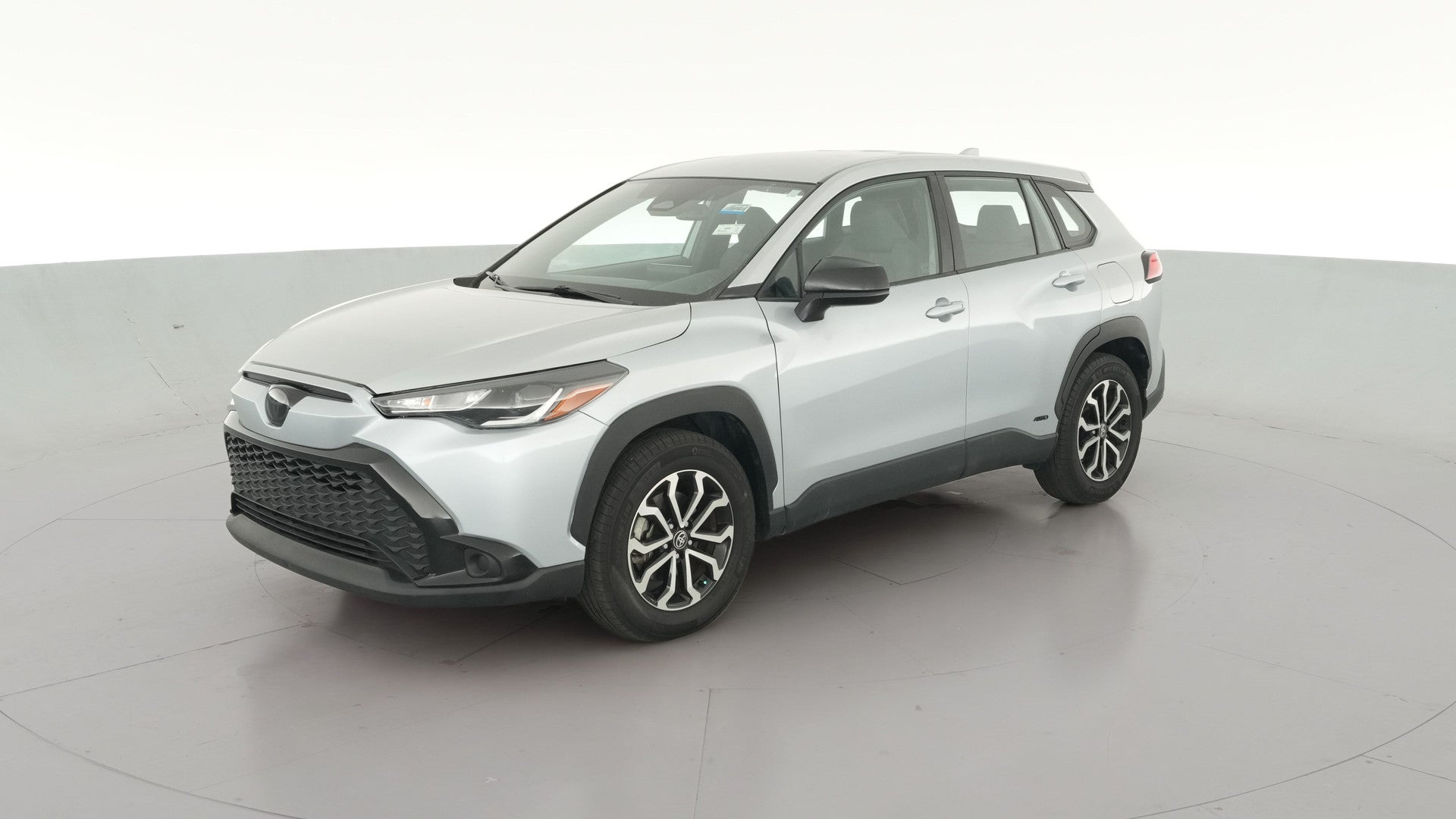 2024 Toyota Corolla Cross Hybrid vehicle photo