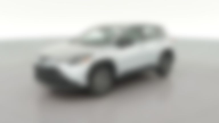 2024 Toyota Corolla Cross Hybrid vehicle photo