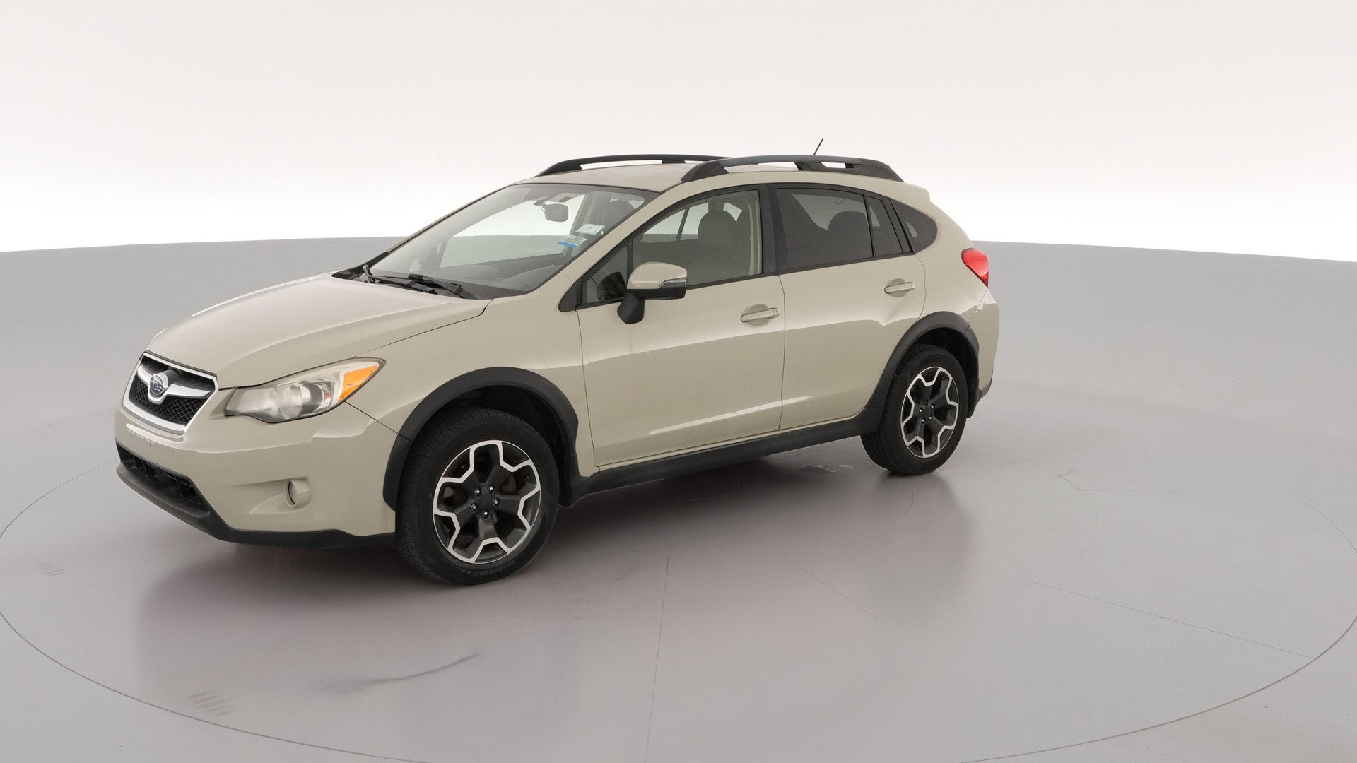 2015 Subaru XV Crosstrek vehicle photo