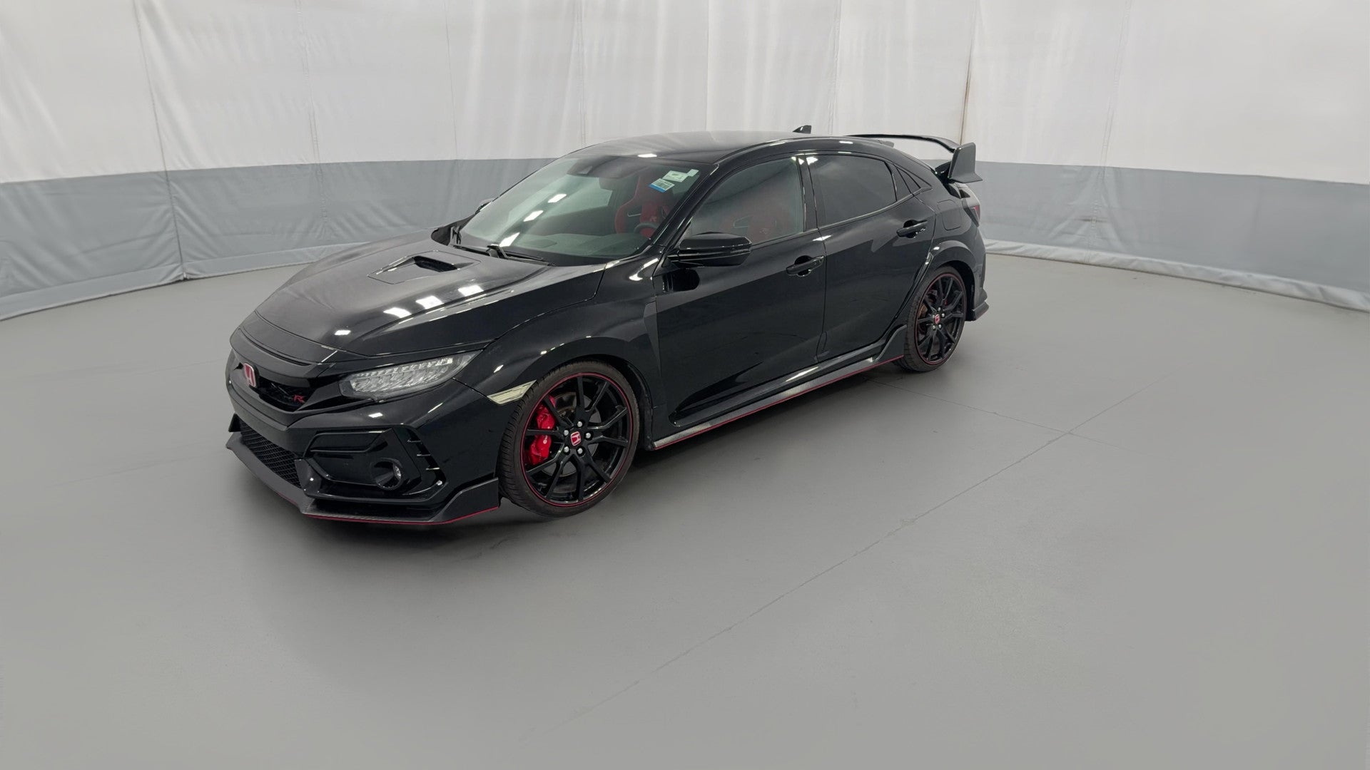 2021 Honda Civic Type R vehicle photo