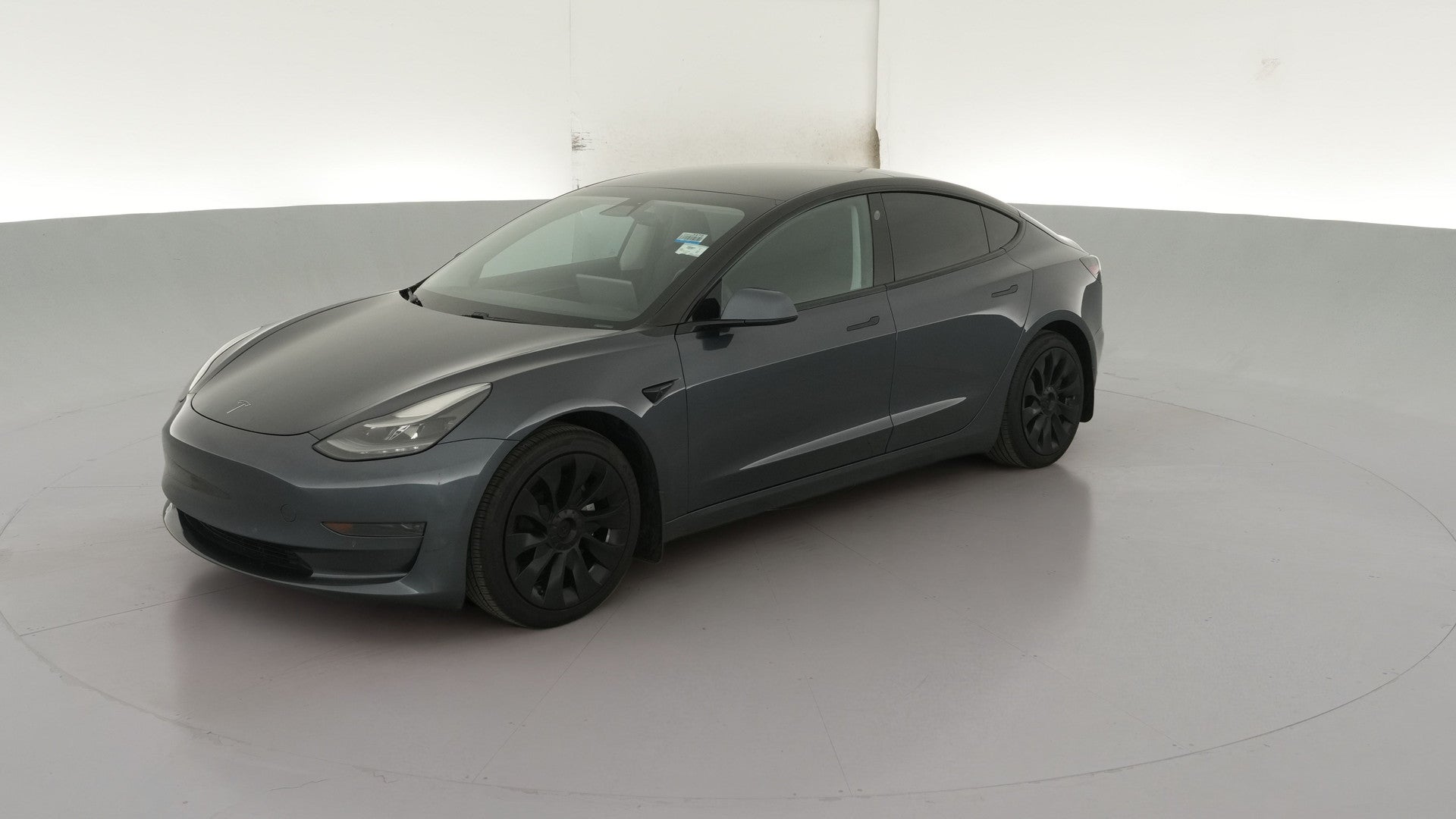 2021 Tesla Model 3 vehicle photo