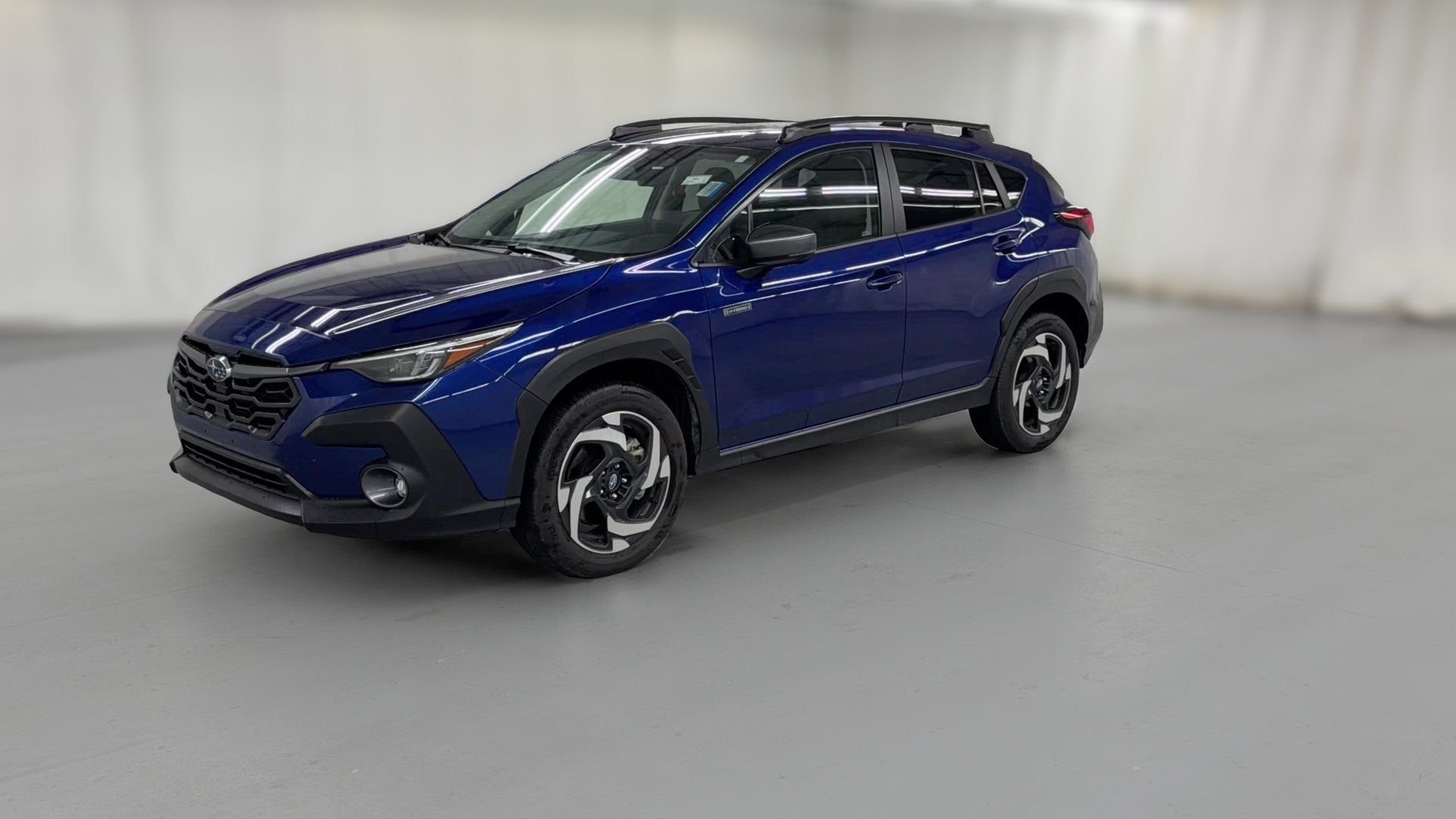 2026 Subaru Crosstrek Hybrid vehicle photo