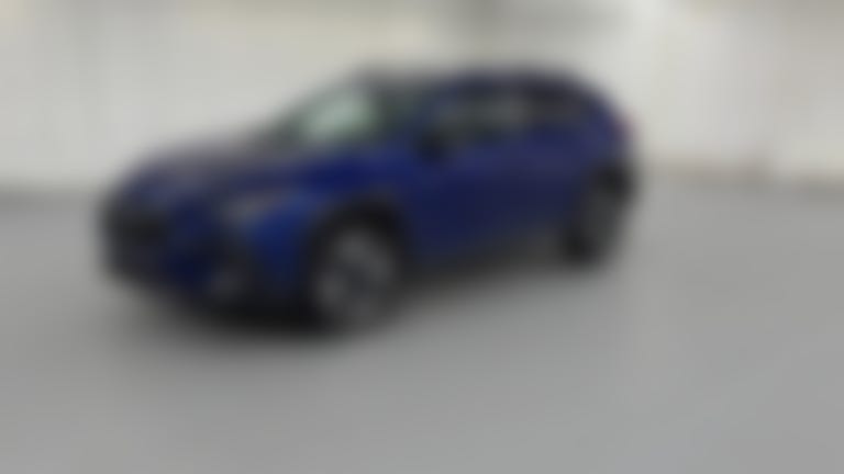 2026 Subaru Crosstrek Hybrid vehicle photo