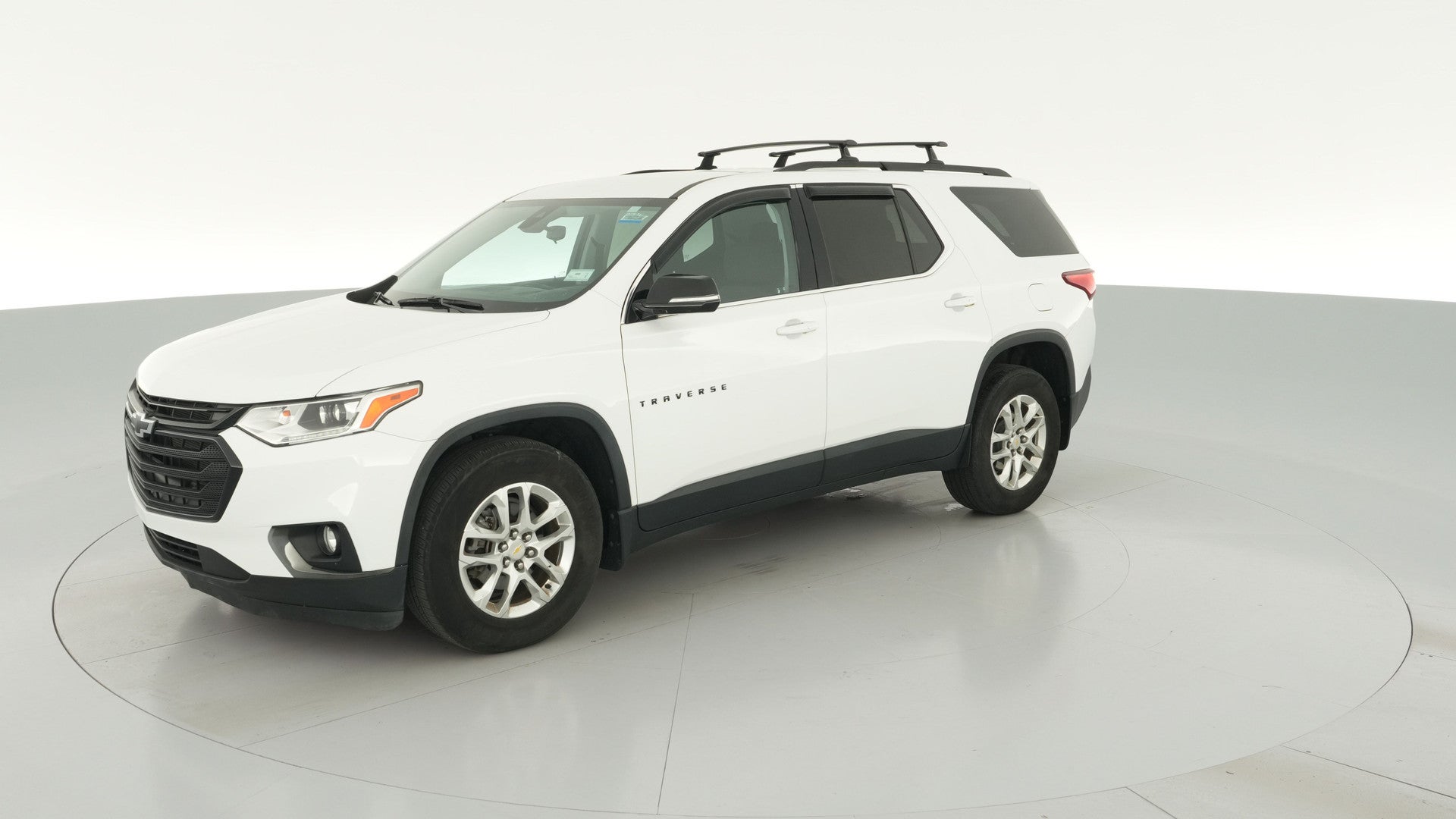 2020 Chevrolet Traverse vehicle photo