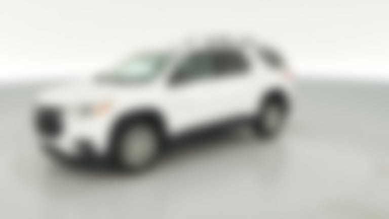 2020 Chevrolet Traverse vehicle photo