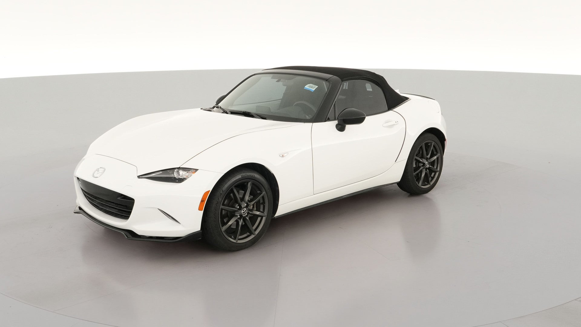 2017 MAZDA MX-5 Miata vehicle photo