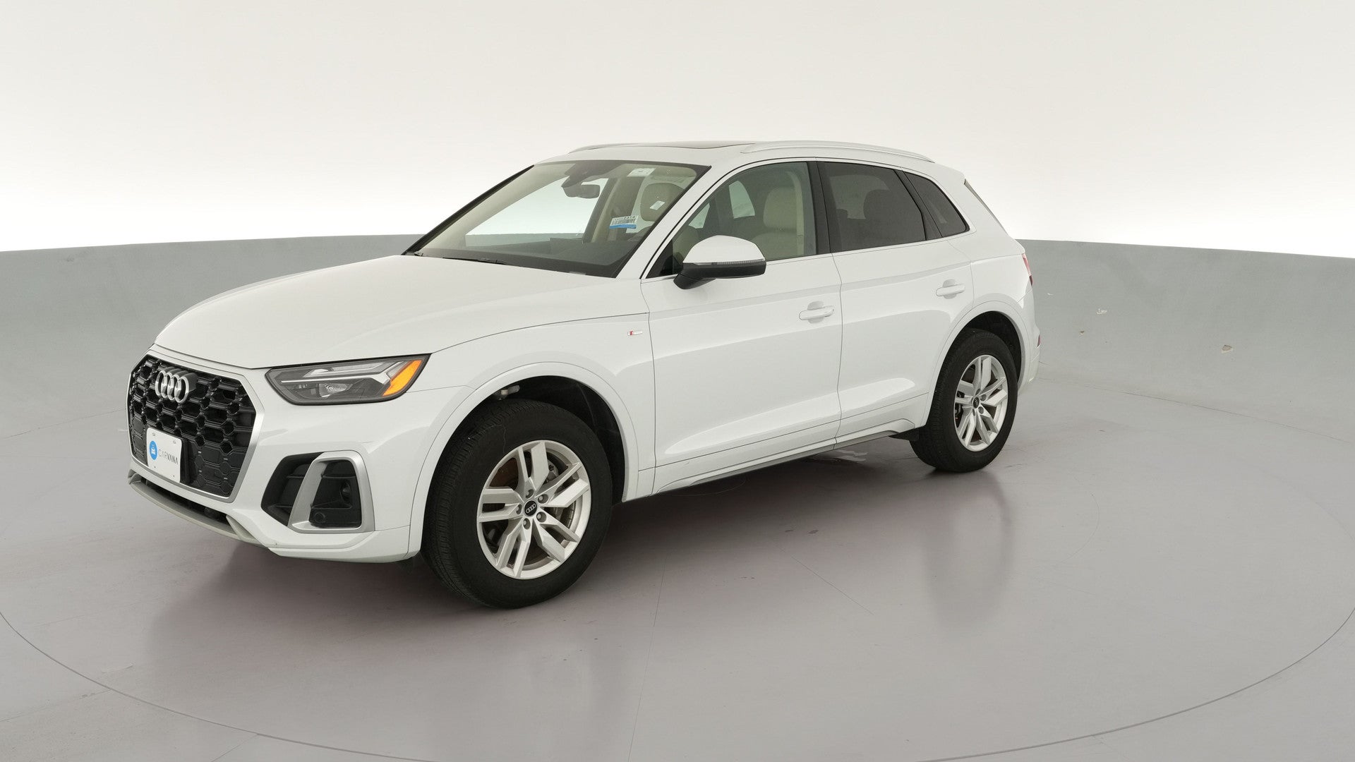 2023 Audi Q5 vehicle photo