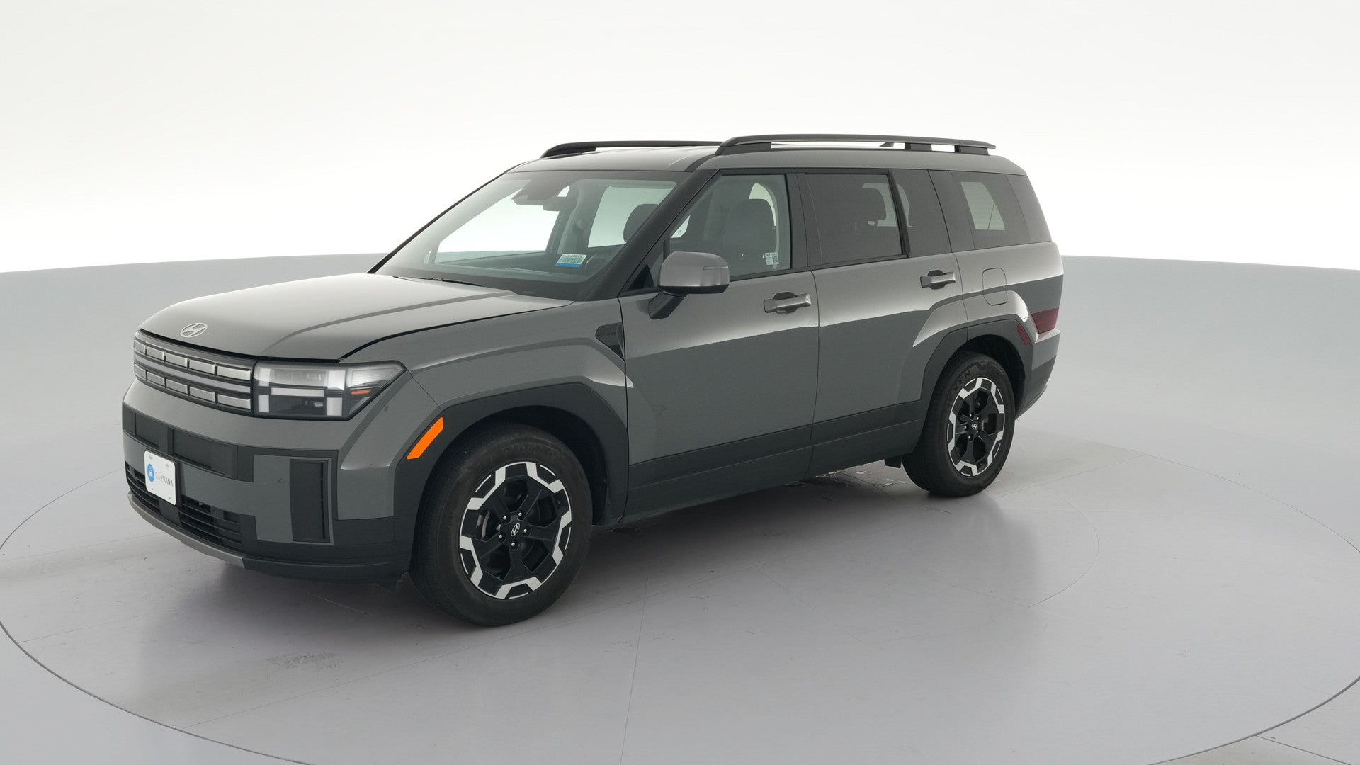2026 Hyundai Santa Fe vehicle photo