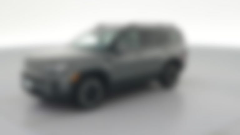 2026 Hyundai Santa Fe vehicle photo