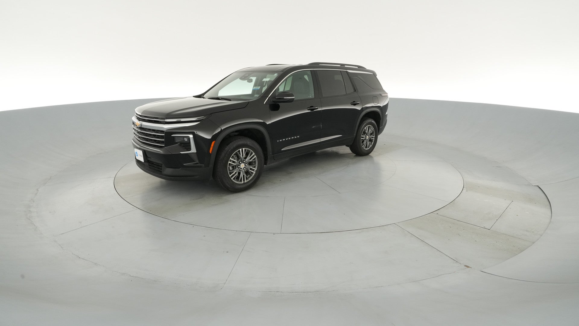2025 Chevrolet Traverse vehicle photo