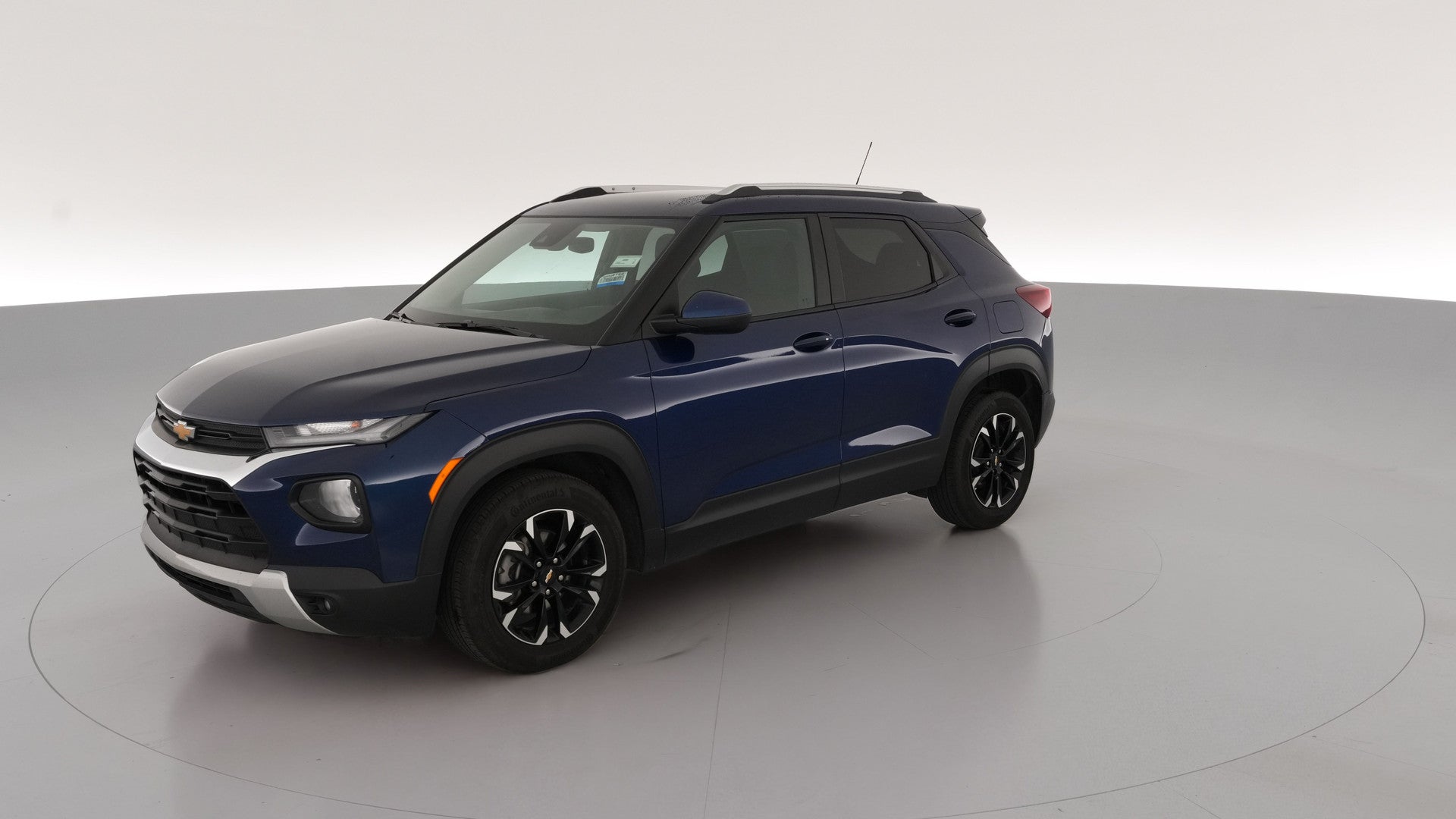 2023 Chevrolet Trailblazer vehicle photo