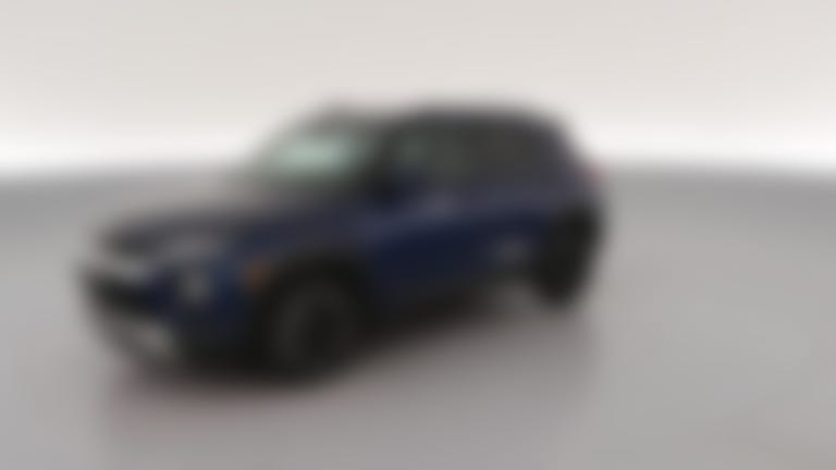 2023 Chevrolet Trailblazer vehicle photo