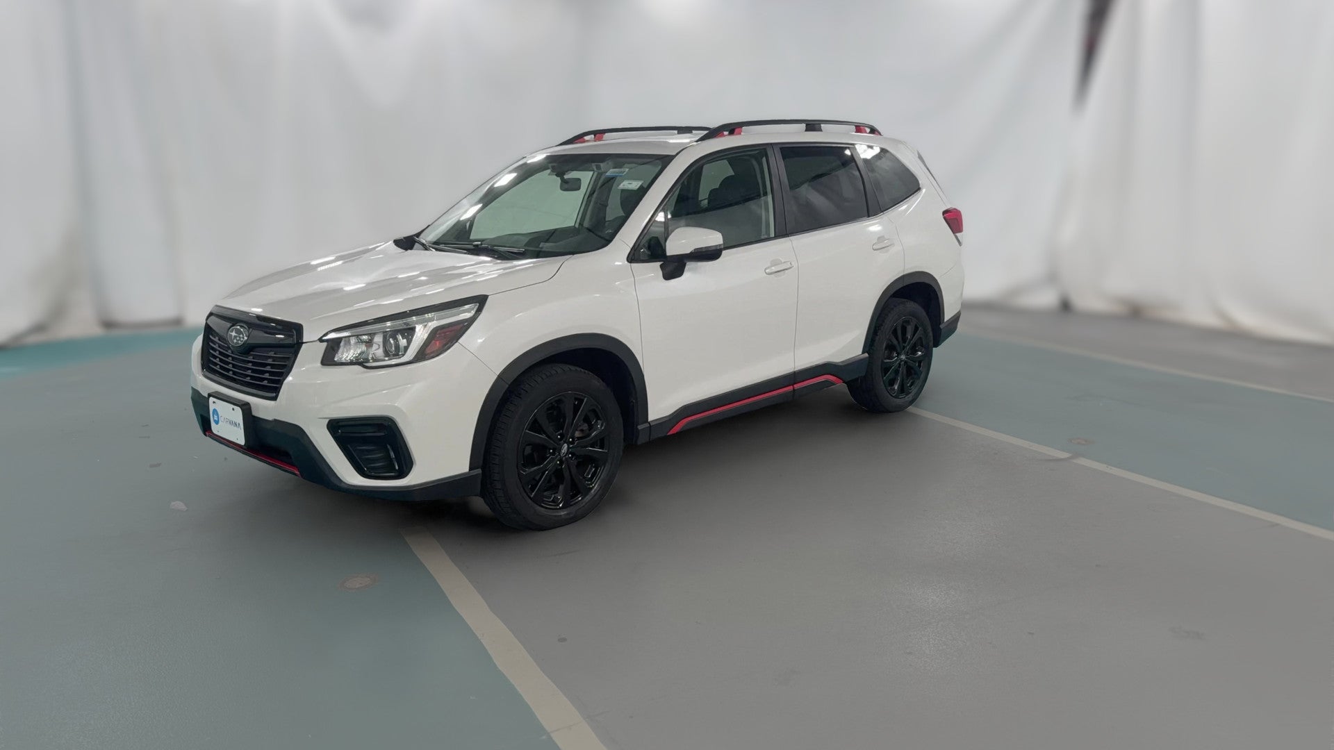 2019 Subaru Forester vehicle photo