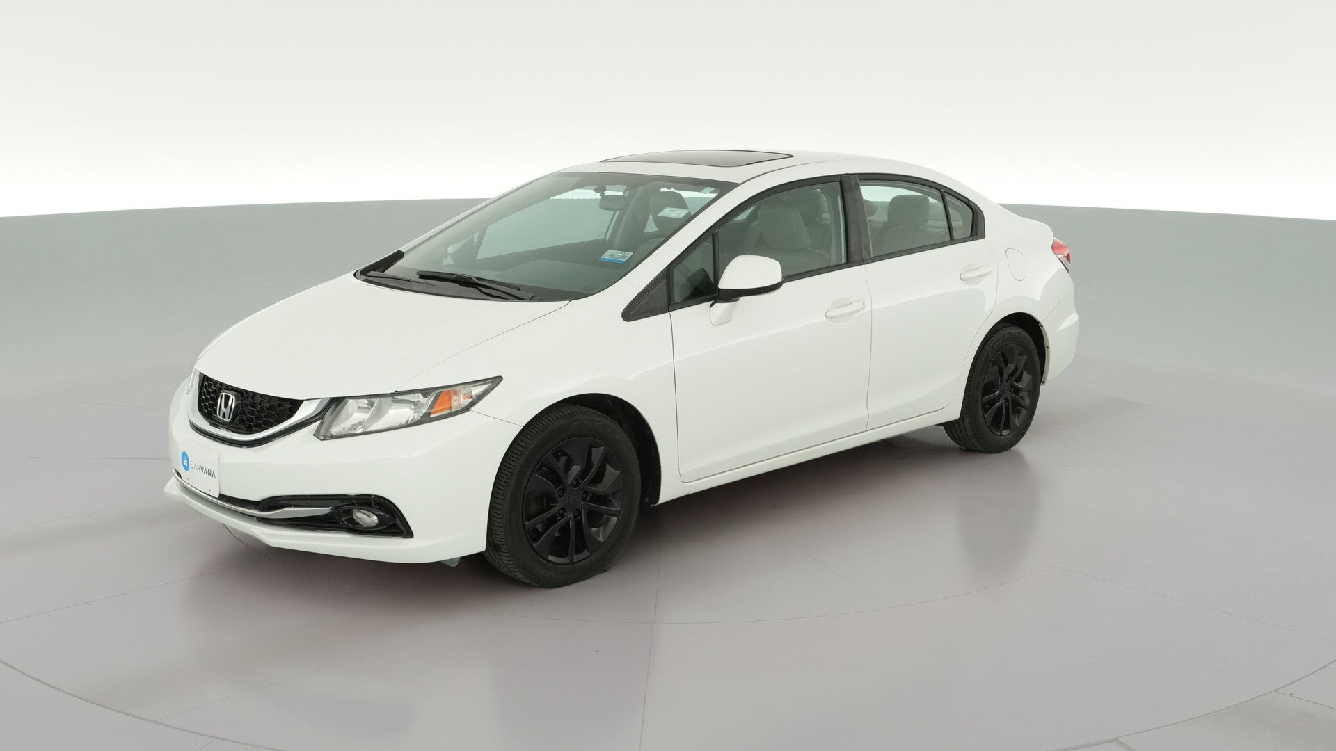 2013 Honda Civic vehicle photo