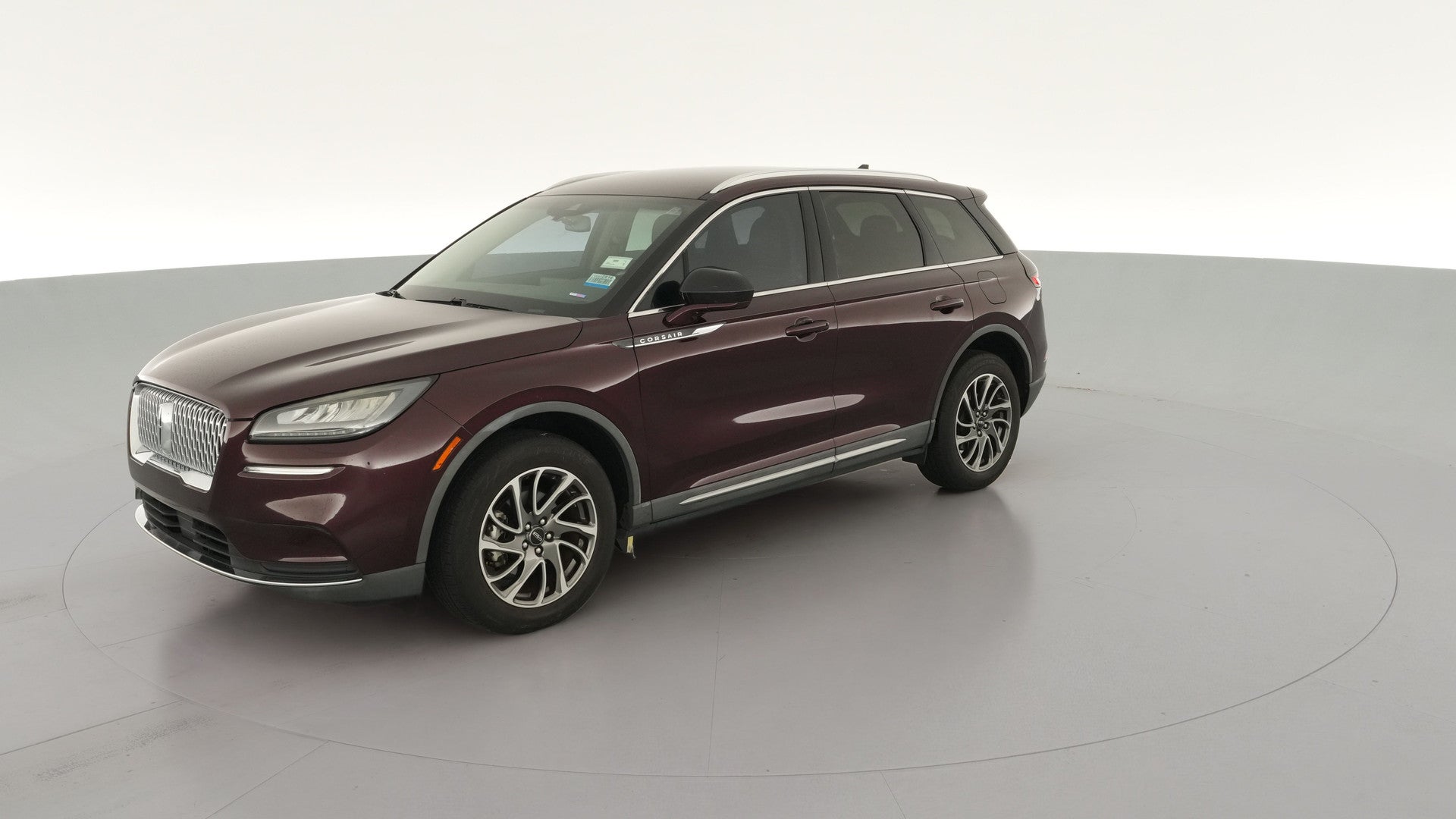 2020 Lincoln Corsair vehicle photo
