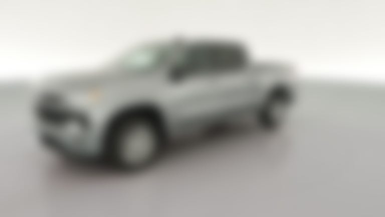 2026 Chevrolet Silverado 1500 Crew Cab vehicle photo