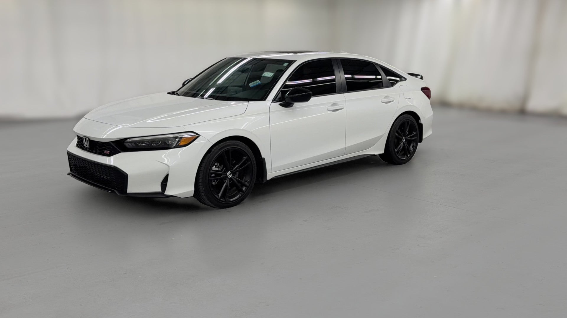 2025 Honda Civic vehicle photo