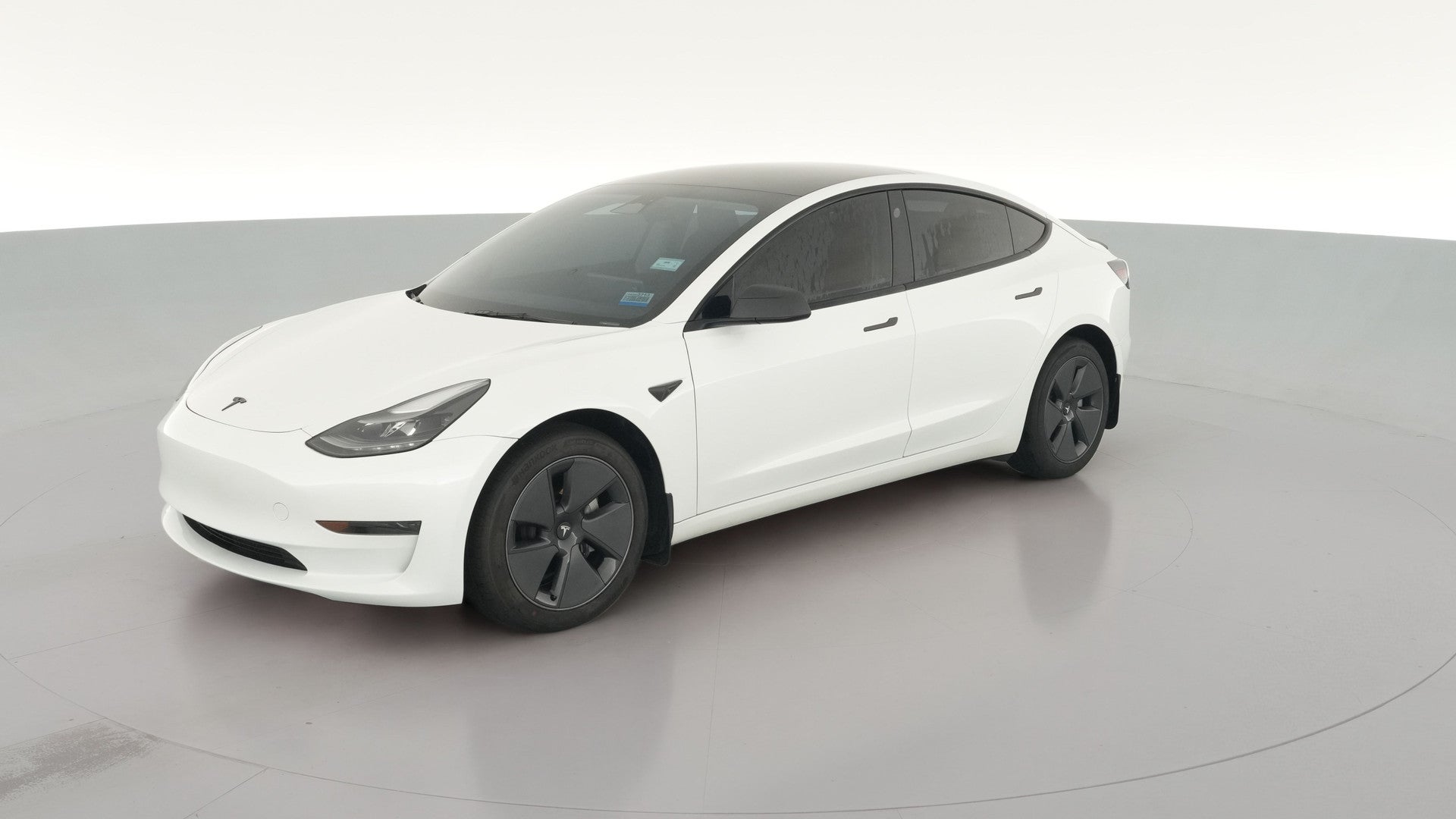 2023 Tesla Model 3 vehicle photo