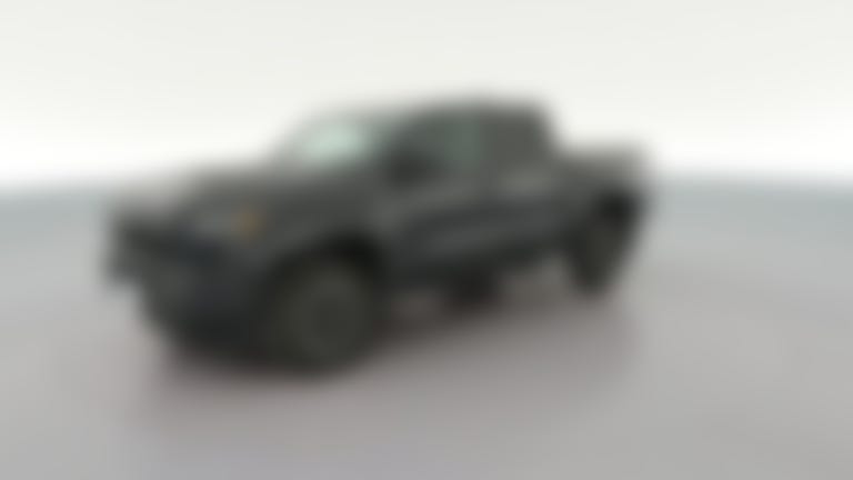 2025 Toyota Tacoma Double Cab vehicle photo
