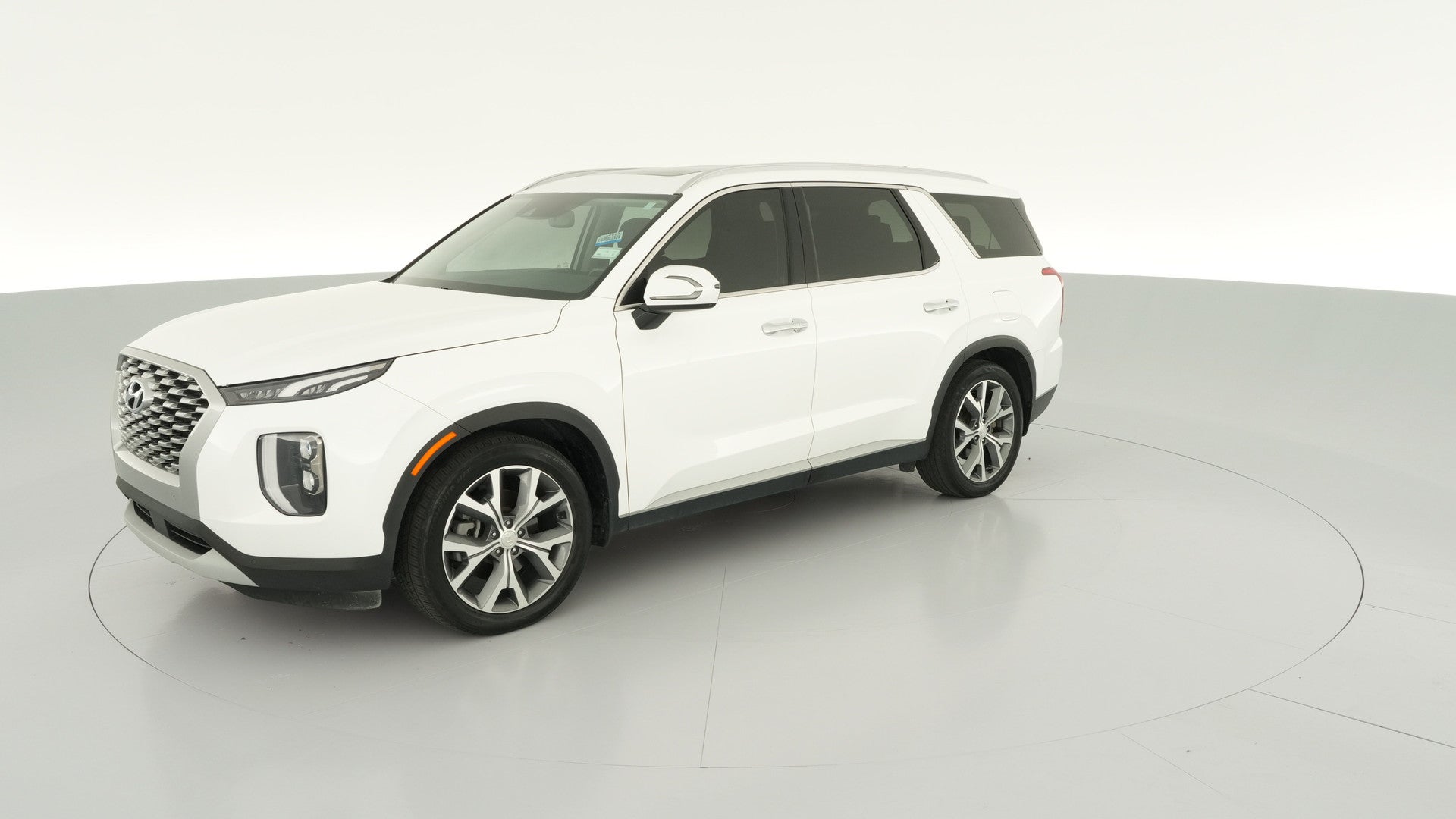 2021 Hyundai Palisade vehicle photo